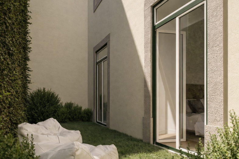 Apartamento T2 Graça | 1ºE