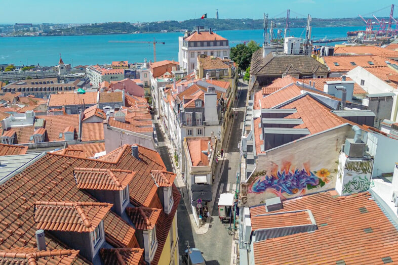 Prédio Histórico Santa Catarina