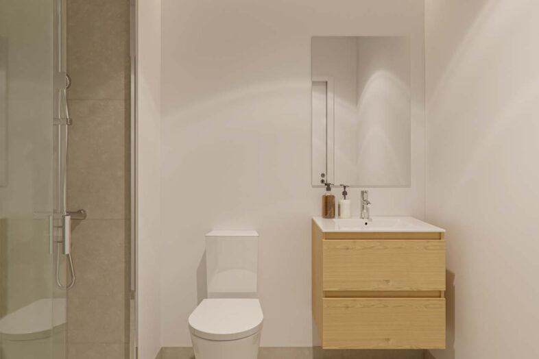 Apartamento T2 Graça | 1ºE