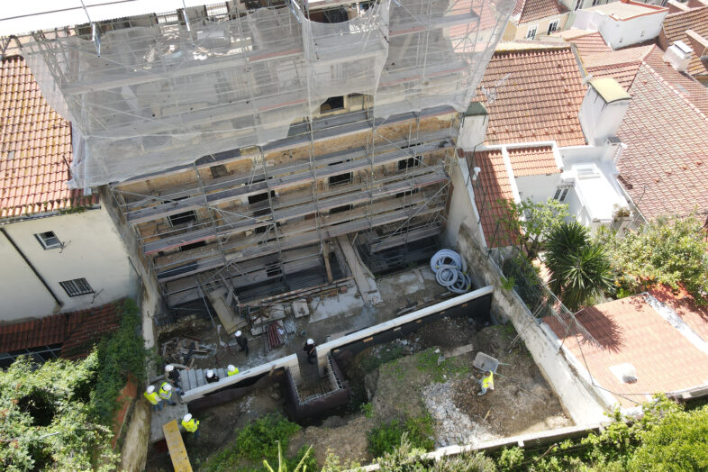 Apartamento T2 Graça | 1ºE