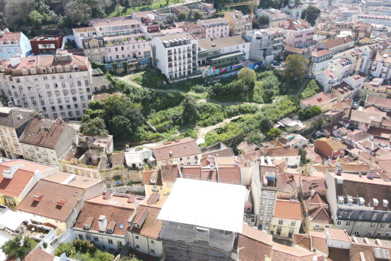 Apartamento T2 Graça | 1ºE