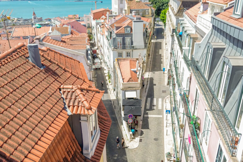 Prédio Histórico Santa Catarina