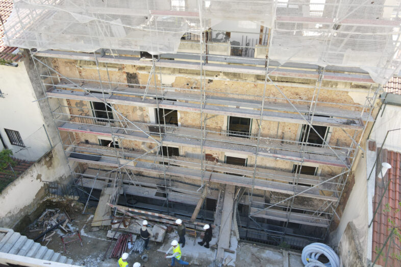 Apartamento T2 Graça | 1ºE