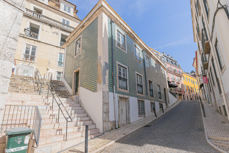 Prédio Histórico Santa Catarina