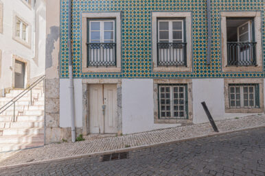 Prédio Histórico Santa Catarina