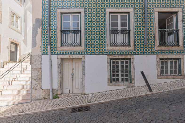 Prédio Histórico Santa Catarina