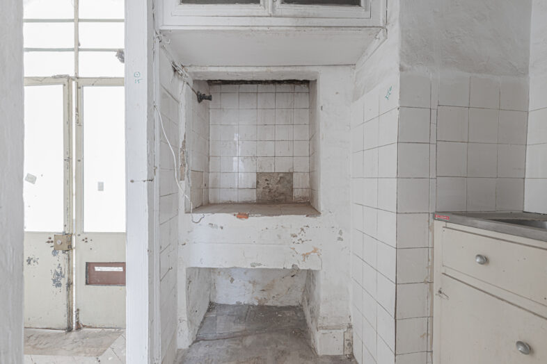 Prédio Histórico Santa Catarina