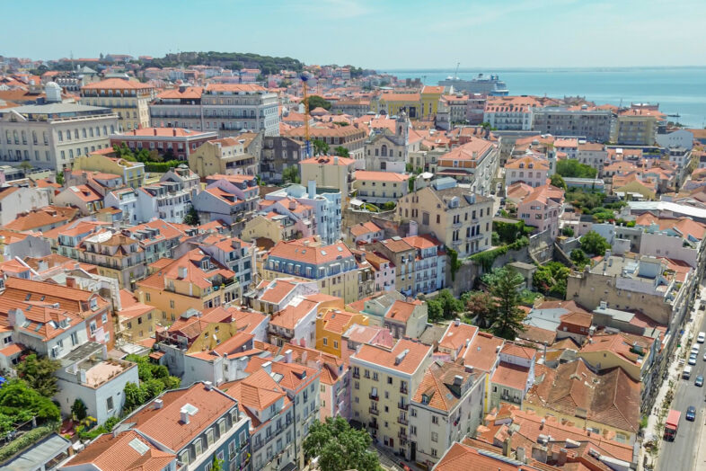 Prédio Histórico Santa Catarina