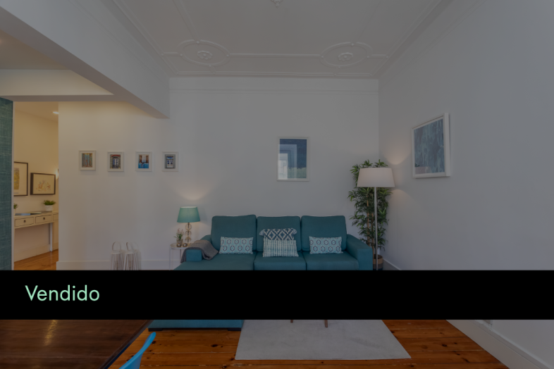 Apartamento T2 Arroios