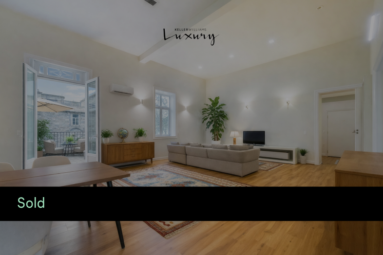 3 Bdr Apartment Porto