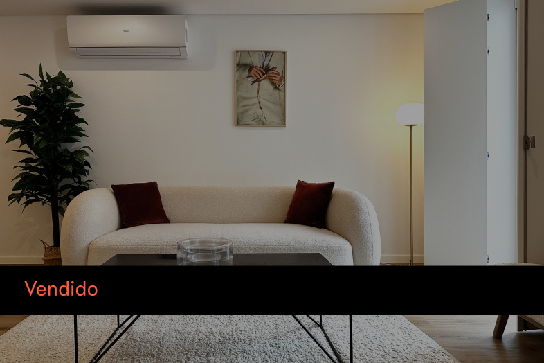 Apartamento T3 Arroios