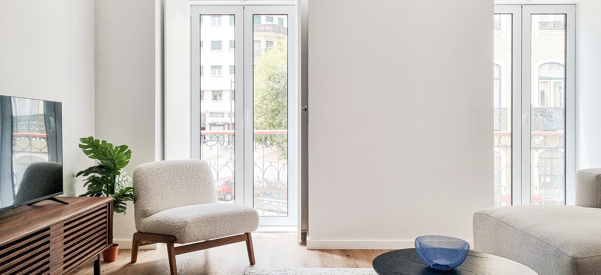 Experiência This City