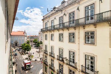 Apartamento T3 Chiado