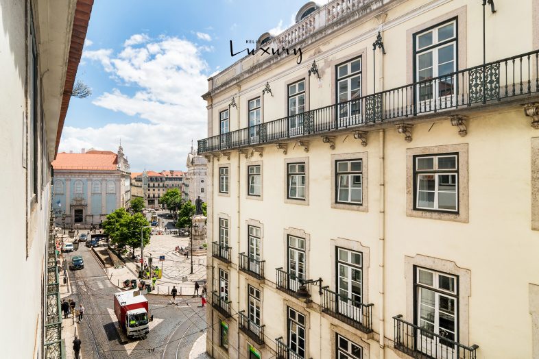 Apartamento T3 Chiado