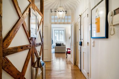 Apartamento T3 Chiado