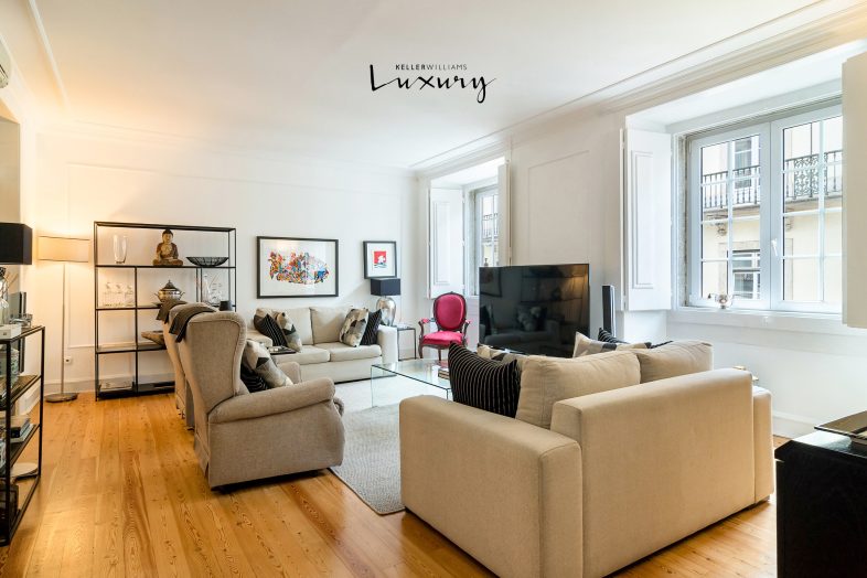 Apartamento T3 Chiado