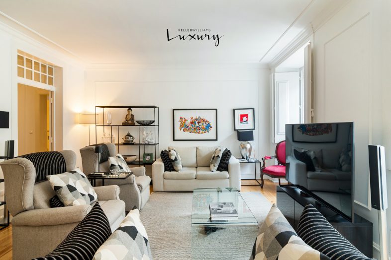 Apartamento T3 Chiado