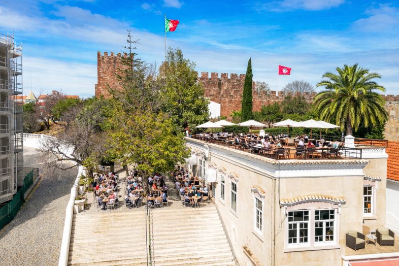 Restaurante Café Inglês, Algarve