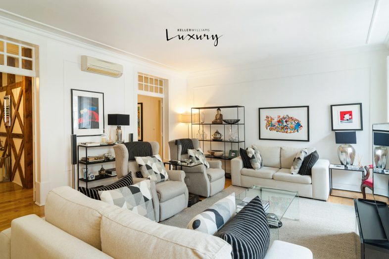 Apartamento T3 Chiado