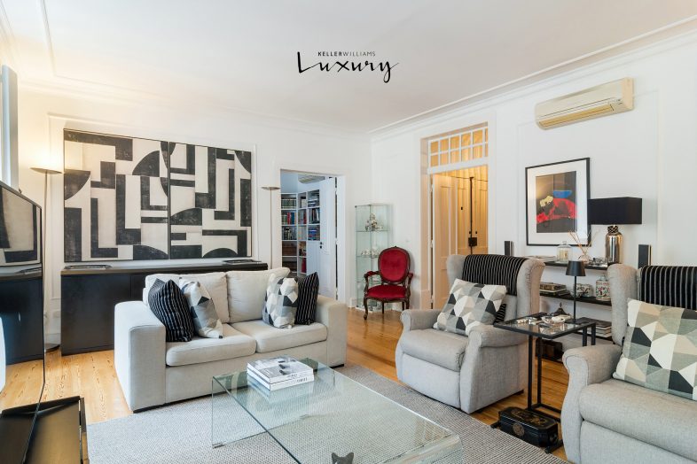 Apartamento T3 Chiado