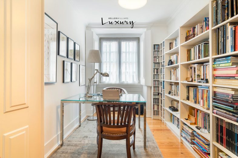 Apartamento T3 Chiado