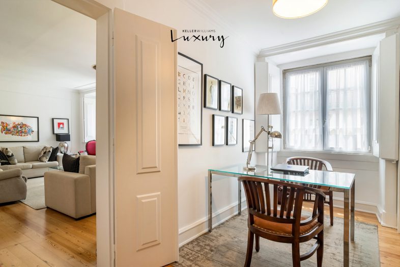 Apartamento T3 Chiado