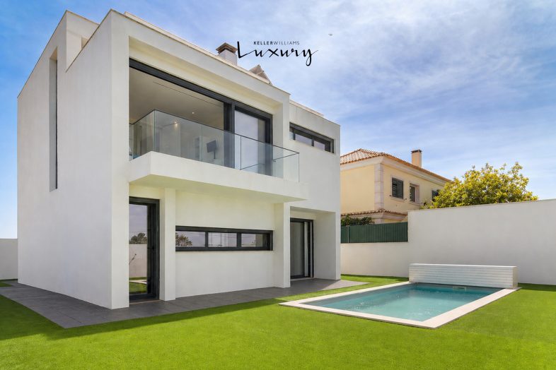 Moradia T3+1 Cascais