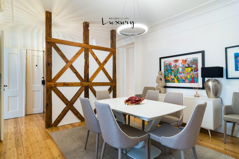 Apartamento T3 Chiado