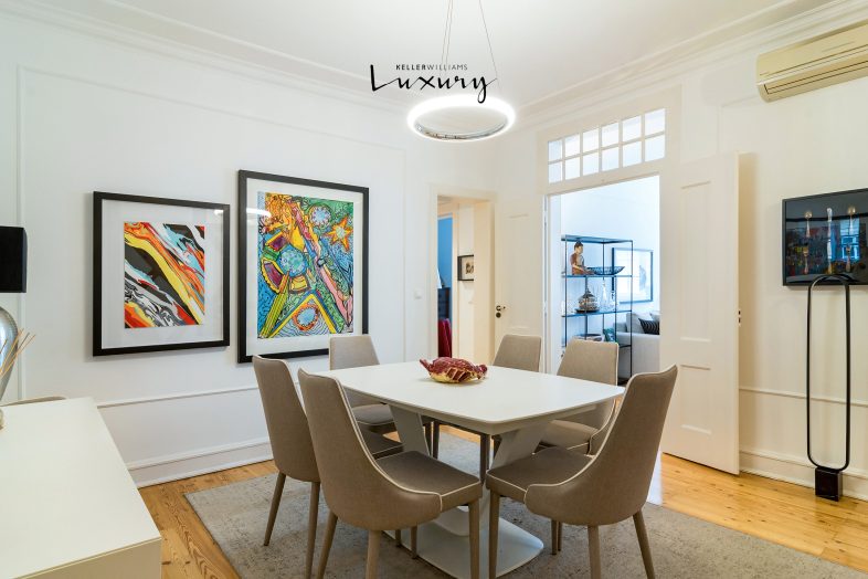 Apartamento T3 Chiado