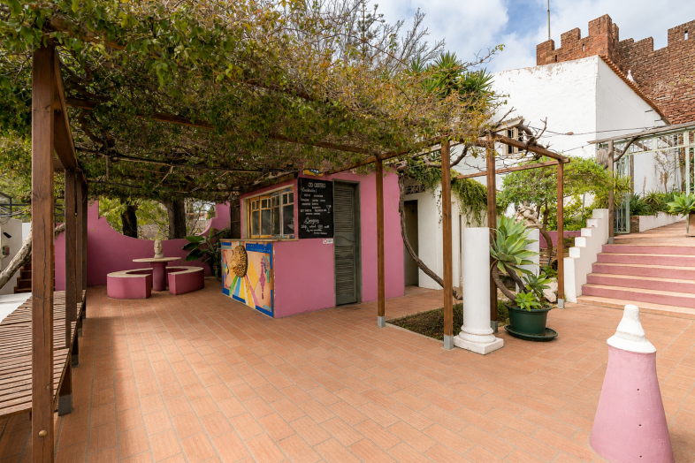 Restaurante Café Inglês, Algarve