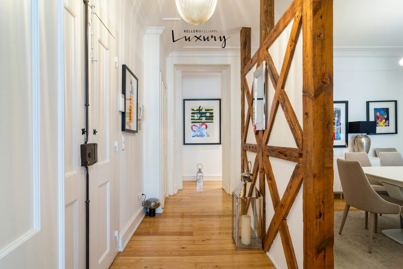 Apartamento T3 Chiado