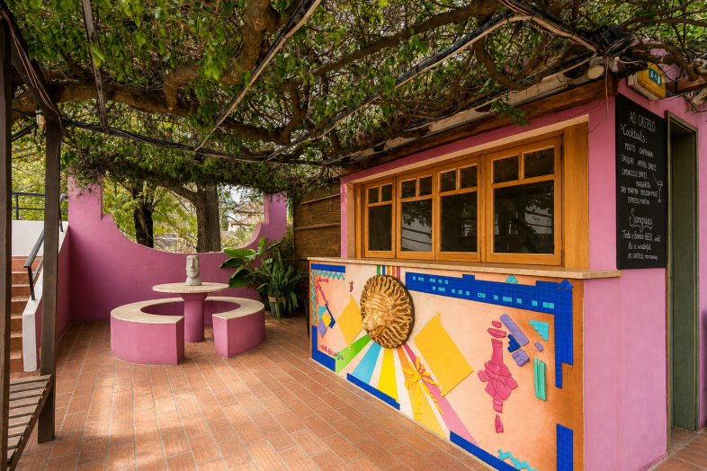 Restaurante Café Inglês, Algarve