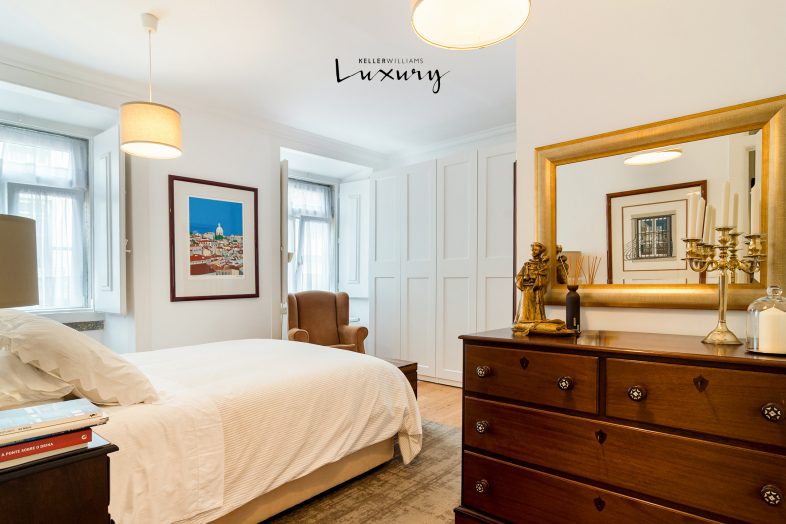 Apartamento T3 Chiado