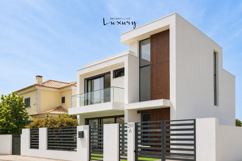 Moradia T3+1 Cascais