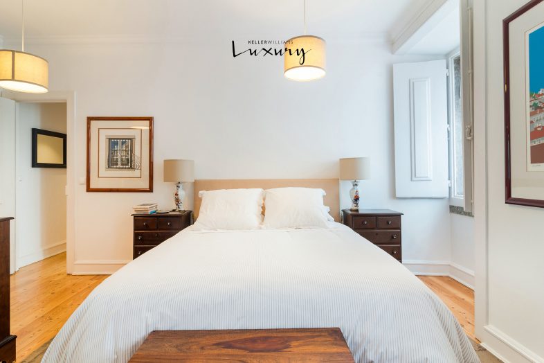 Apartamento T3 Chiado