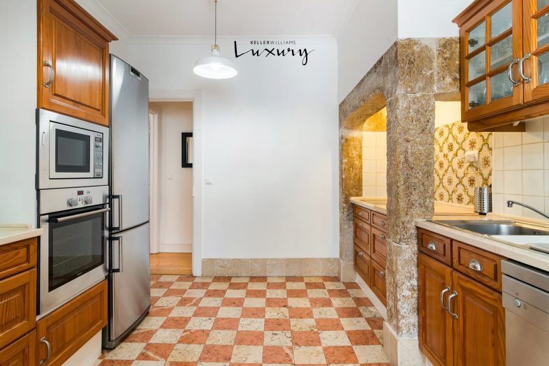 Apartamento T3 Chiado