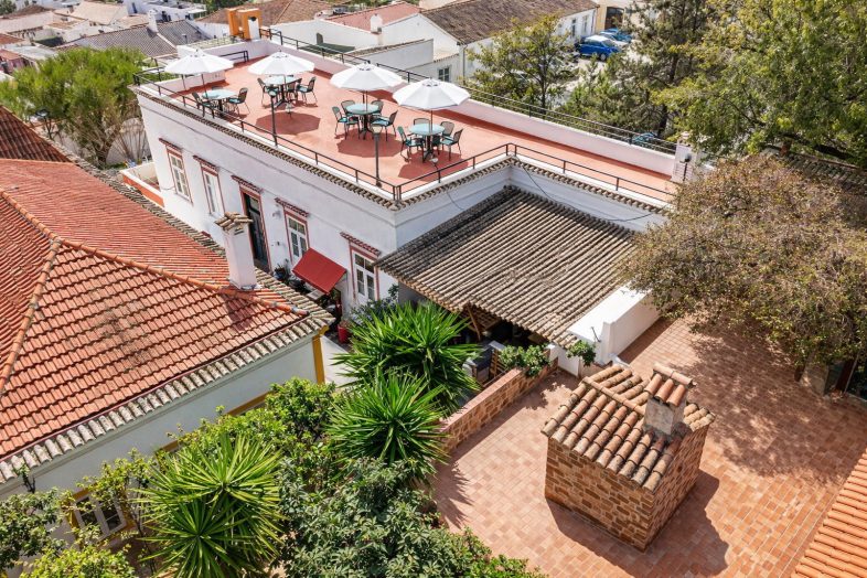 Restaurante Café Inglês, Algarve