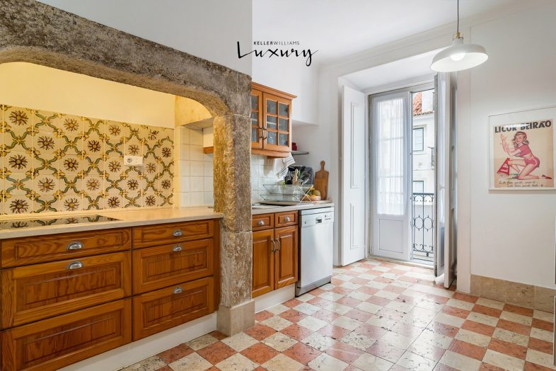 Apartamento T3 Chiado