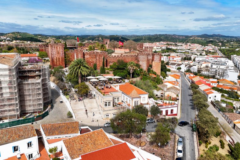 Restaurante Café Inglês, Algarve