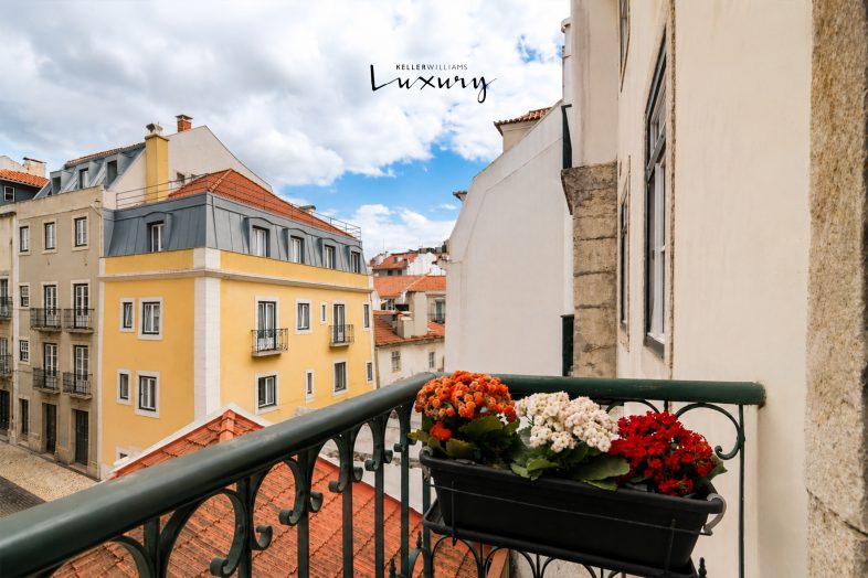 Apartamento T3 Chiado
