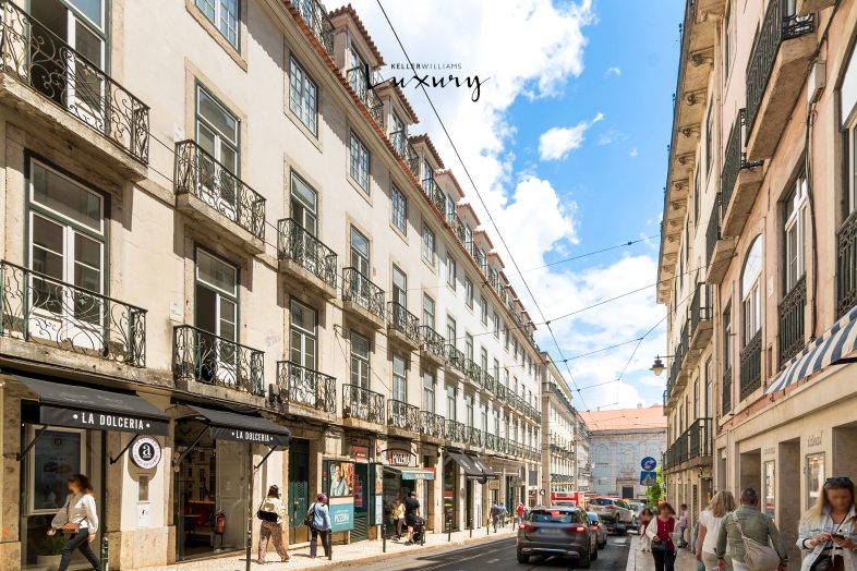 Apartamento T3 Chiado