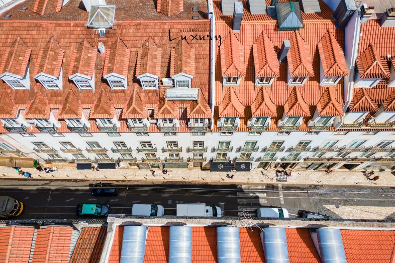 Apartamento T3 Chiado