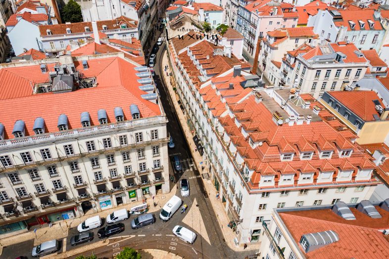 Apartamento T3 Chiado