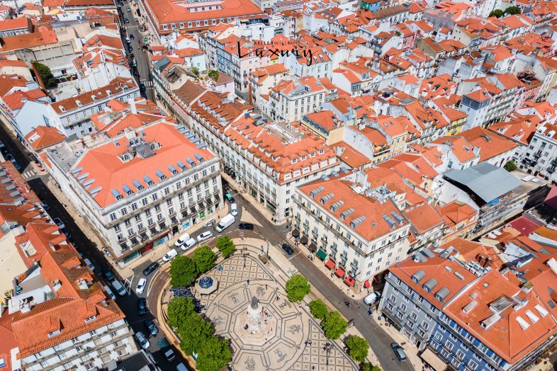 Apartamento T3 Chiado