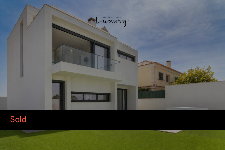 3+1 Bedroom Villa Cascais