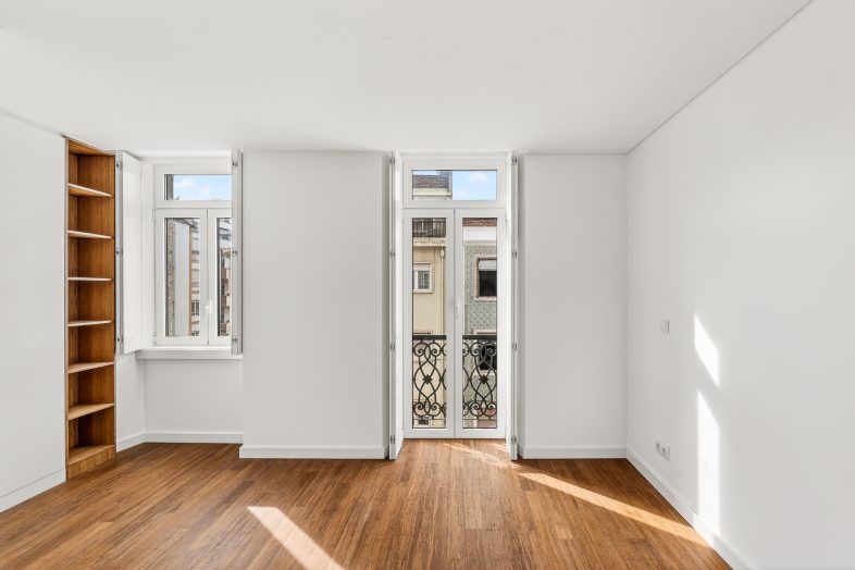 Novo Apartamento T2 Arroios | E