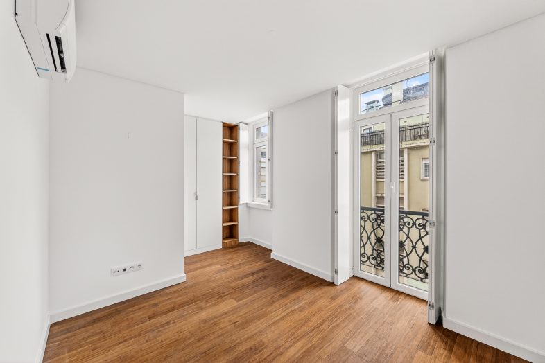 Novo Apartamento T2 Arroios | E