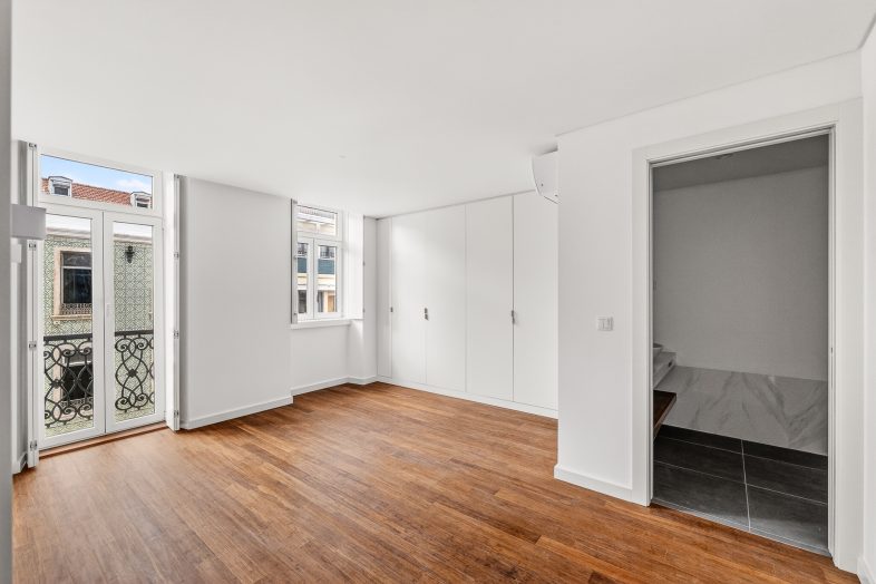 Novo Apartamento T2 Arroios | E