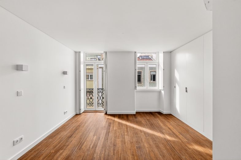 Novo Apartamento T2 Arroios | E