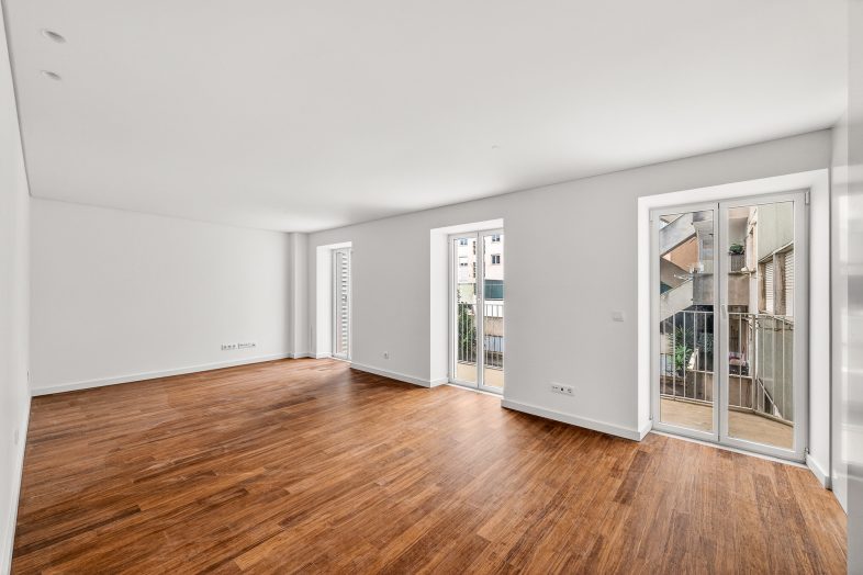 Novo Apartamento T2 Arroios | E